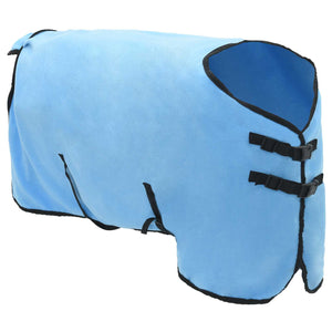 Pferdedecke Aqua 85 cm Polyester