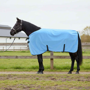 Pferdedecke Aqua, 95 cm