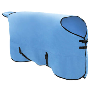 Pferdedecke Aqua 125 cm Polyester