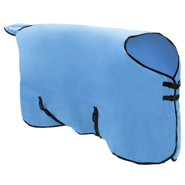Pferdedecke Aqua 135 cm Polyester