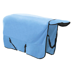 Pferdedecke Aqua 135 cm Polyester