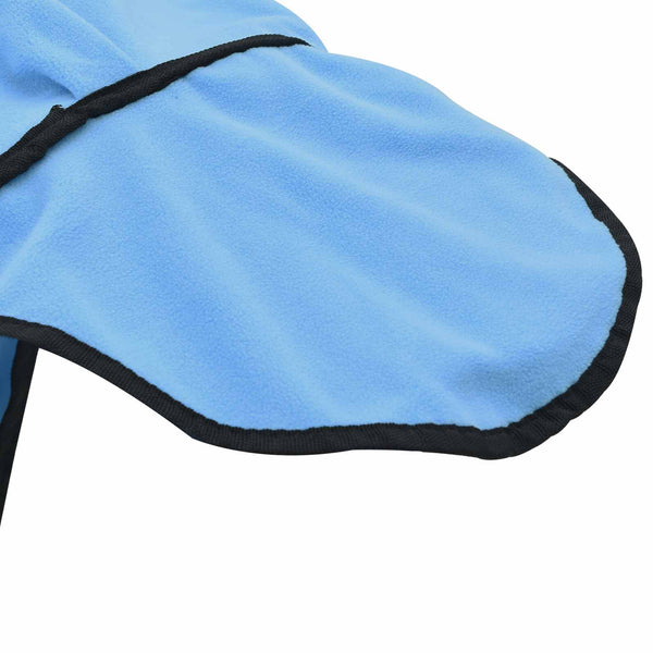Pferdedecke Aqua 145 cm Polyester