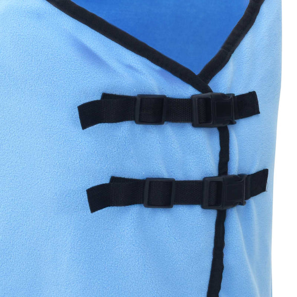Pferdedecke Aqua 155 cm Polyester