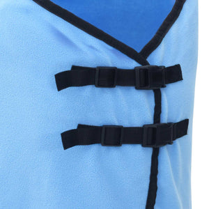Pferdedecke Aqua 165 cm Polyester