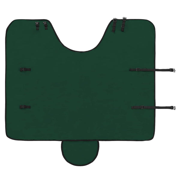 Pferdedecke Dunkelgrün 115 cm