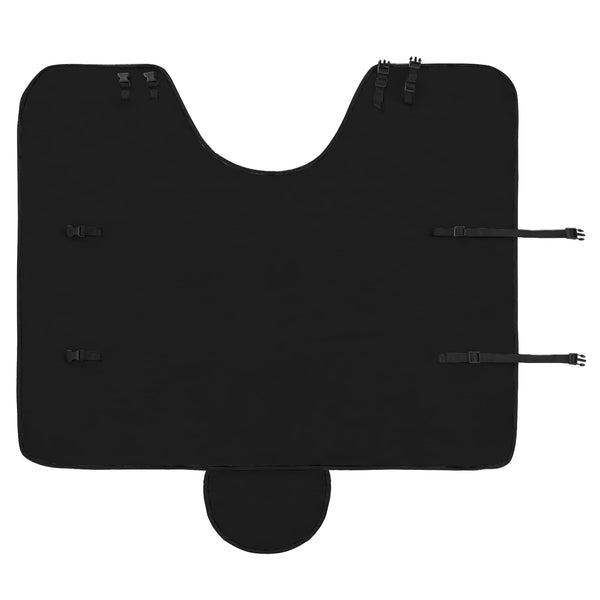 Couverture pour cheval vidaXL Noir 115 cm Polyester