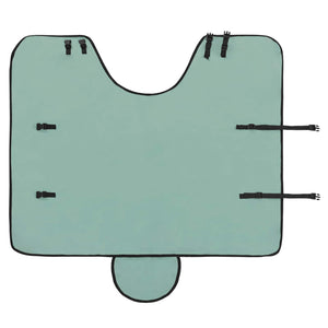 Pferdedecke Sondergrün 75 cm