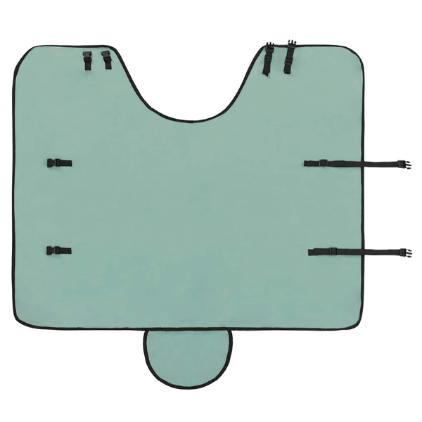 Grüne Pferdedecke 85cm