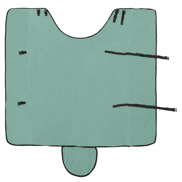 Pferdedecke Sondergrün 135cm