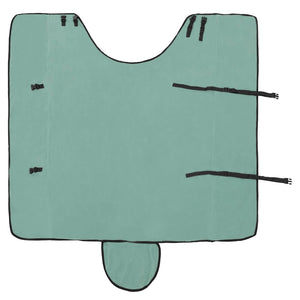 Pferdedecke Sondergrün 155cm