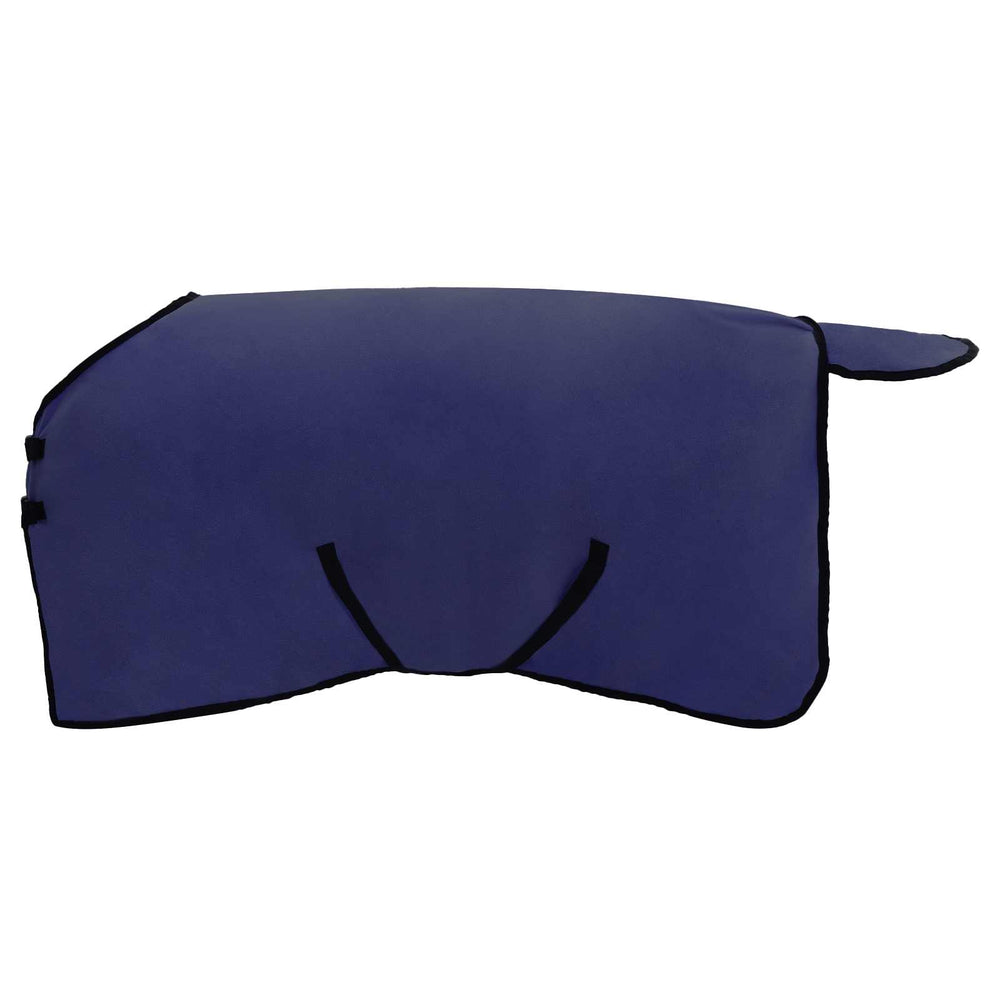 Pferdedecke Marineblau 105 cm