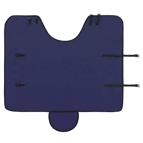 Pferdedecke Marineblau 105 cm