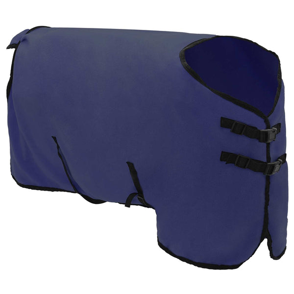 Pferdedecke Marineblau 115cm