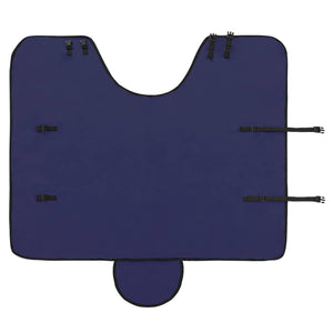 Pferdedecke Marineblau 115cm