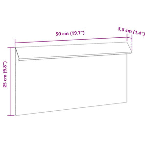 Edelstahl Schneckenzaun Silber 50cm