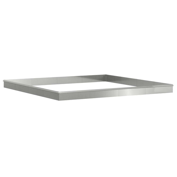 Schneckenzaun 20er Set, verzinkt