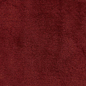 Fleece Decken 6er-Set Bordeauxrot 130x150 cm