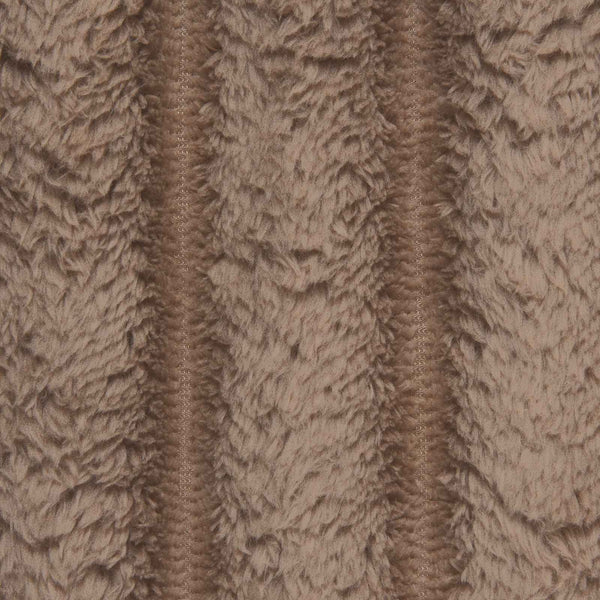 vidaXL Plaids 6 pcs Camel 200 x 150 cm Polaire