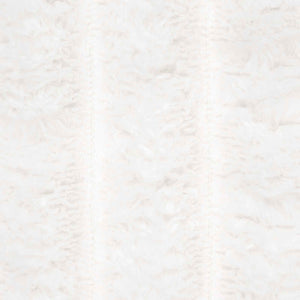 Fleece Decken 6er-Set, 200 x 150 cm, Weiß