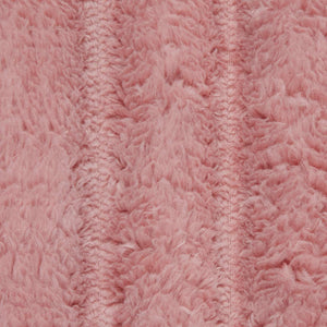 Fleece Decken Rosa 150x130cm, 6er Set