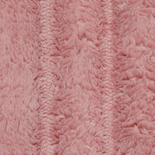 Fleece Decken Rosa 150x130cm, 6er Set