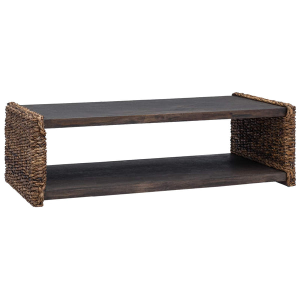 Couchtisch Mahagoni Natur 110cm