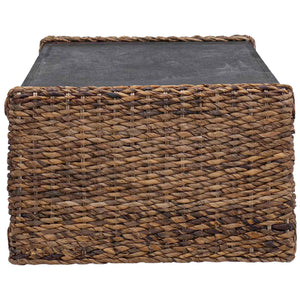 Couchtisch Mahagoni Natur 110cm