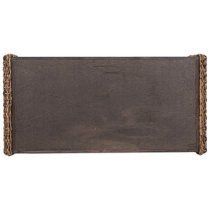 Couchtisch Mahagoni Natur 110cm