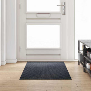 Anthrazit Teppichläufer 80x200 cm