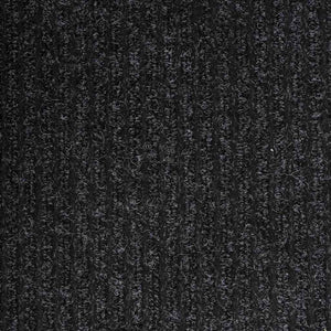 Teppichläufer Anthrazit 80x250 cm