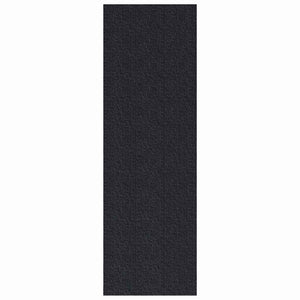 vidaXL Tapis de couloir Tissu Anthracite 80 x 400 cm
