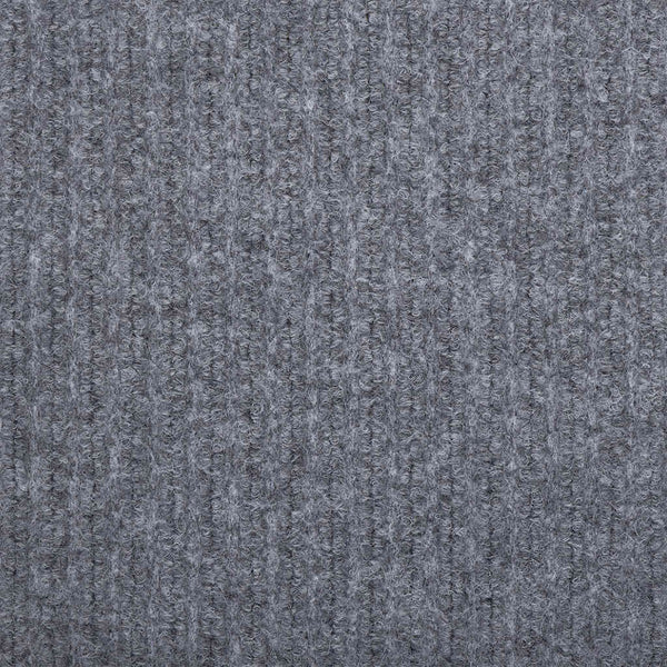 Teppichläufer Hellgrau 100x150 cm