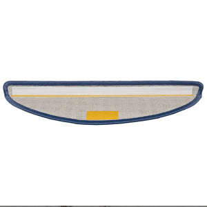 Selbstklebende Treppenschoner Blau 15er Set