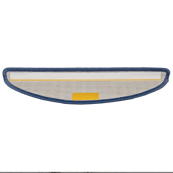 Selbstklebende Treppenschoner Blau 15er Set