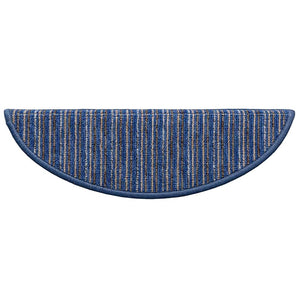 Selbstklebende Treppenschoner Blau 15er Set