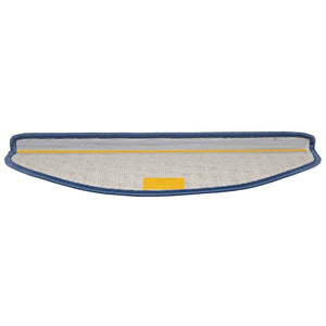 Selbstklebende Treppenschoner Blau 15er Set
