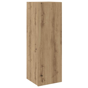 TV-Schrank Set Artisan-Eiche, 10-teilig