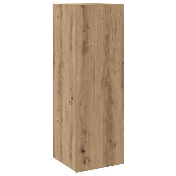TV-Schrank Set Artisan-Eiche, 10-teilig