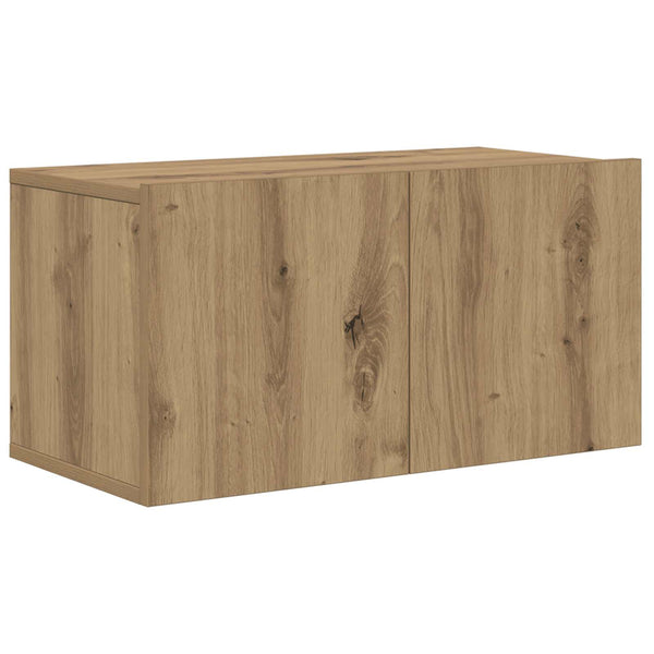 TV-Schrank Set Artisan-Eiche, 10-teilig