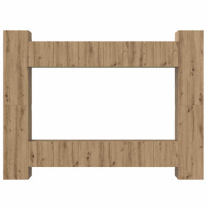 TV-Schrank Set Artisan-Eiche, 10-teilig