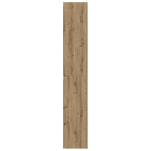 TV-Schrank Set Artisan-Eiche, 10-teilig