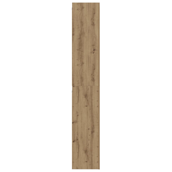 TV-Schrank Set Artisan-Eiche, 10-teilig