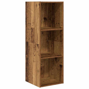 TV-Schrankset Altholz 107 cm