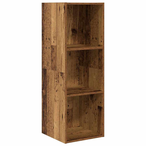 TV-Schrankset Altholz 107 cm