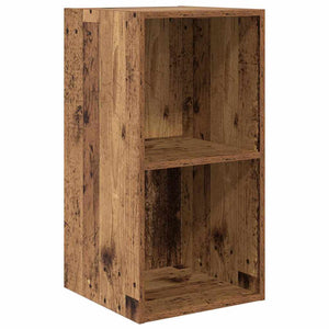 TV-Schrankset Altholz 107 cm