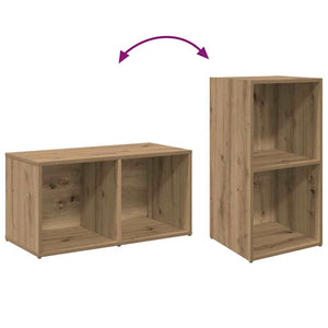 TV-Schrank Set 4-teilig Artisan Eiche