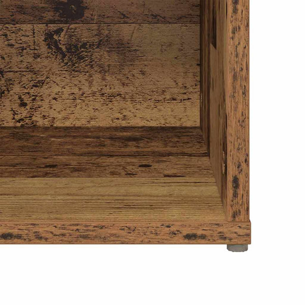 TV-Schrank Set 2 Altholz