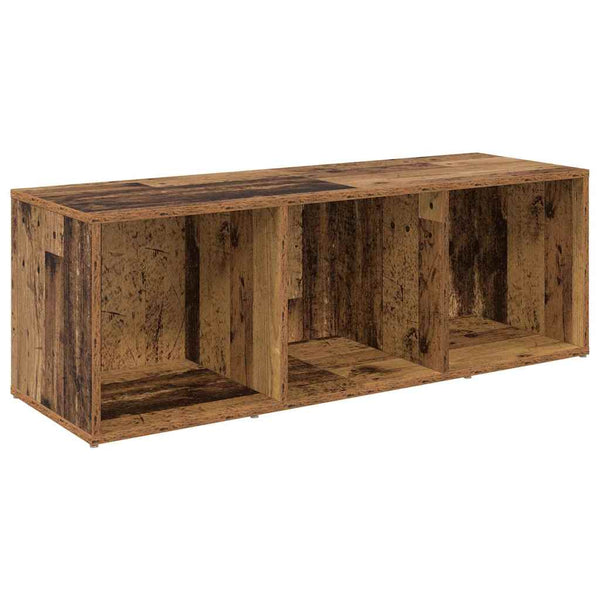 TV-Schrank Set 2 Altholz