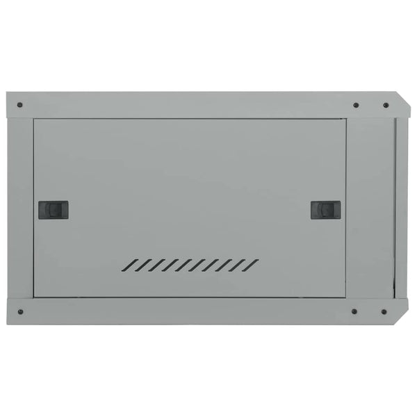 Netzwerkschrank Grau 60x60x35 cm