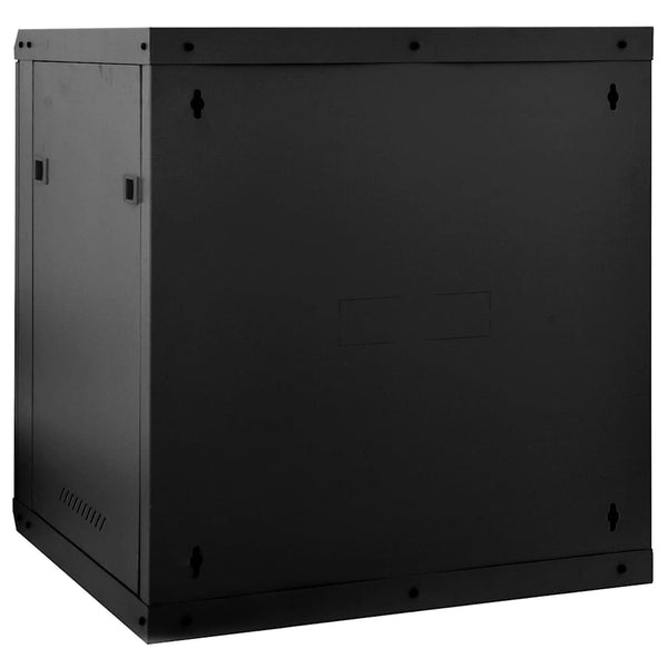 Netzwerkschrank Schwarz 60x45x65cm